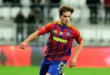 Pralaimėjęs Roko Pukšto klubas Splito „Hajduk“ tapo kitu „Žalgirio“ varžovu