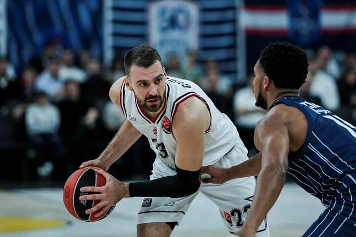 „AX Armani“ komanda savaitę versis be Guduričiaus