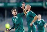 Ruzgis pelnė įvartį Albanijoje, Lasicko klubas – sutriuškintas Kroatijoje