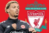 Oficialu: „Liverpool“ gretas papildė Hugo Ekitike