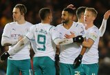 FA taurės aštuntfinalyje – „Man City“ užtikrinta pergalė prieš „Peterborough“