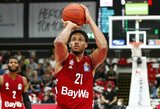 „Bayern“ pergalę aptemdė šiurpi gynėjo trauma