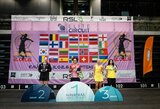 Golubickaitei – „RSL Lithuanian International 2026“ bronzos medalis