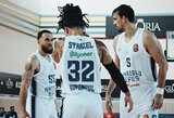 „Anadolu Efes“ krepšininkai įveikė rusų klubą