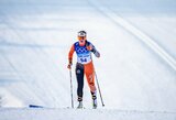 E.Savickaitė Latvijos slidinėjimo čempionate finišavo trečia