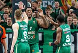 „Hapoel“ debiutas Kaune – prieš sausakimšą areną