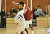 Futsal A lygos 17-asis turas: paaiškėjo pirmoji ketvirtfinalio pora