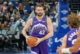 Love‘as gali sugrįžti į „Timberwolves“ komandą