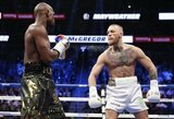 C.McGregorą suerzino geriausių UFC boksininkų reitingas: „Nė vienas iš jų net nėra arti manęs“