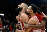 Fournier sureagavo į „Žalgirio“ dėmesį „Olympiacos“ gynėjui