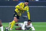 Čempionų lygos aštunfinalyje „Borussia“ ir „Lille“ išsiskyrė lygiosiomis