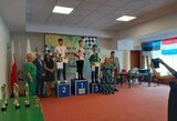 Europos jaunimo šimtalangių šaškių čempionate – R.Banevičiaus bronzos medaliai