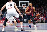 „Baskonia“ pratęsė „AX Armani“ nesėkmių ruožą