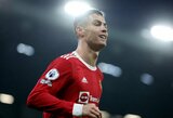 Šaltiniai: „Man Utd“ daro viską, jog įtikintų C.Ronaldo likti klube 