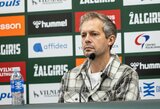 Andrius Tapinas atsistatydino iš Vilniaus „Žalgirio“ prezidento posto