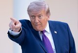Donaldas Trumpas pasijuokė iš Pasaulio taurės kainų: „Už tokią sumą nepirkčiau ir aš“