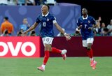 Mbappe dublis nepaliko vilčių Švedijai: Prancūzija užtikrintai žengė į aštuntfinalį