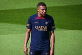 ESPN: K.Mbappe gali praleisti visas rungtynes „Ligue 1“ čempionate rugpjūčio mėnesį  