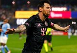 Buvęs „Barcelona“ futbolininkas: „Pasakysiu keisčiausią faktą apie Lionelį Messį“