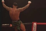 MMA turnyre Anglijoje – dominuojantis P.Dailidko pasirodymas