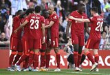 „Man City“ nugalėjęs „Liverpool“ klubas žengė į FA taurės finalą 