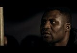 F.Ngannou: „Prieš kovą su L.Edwardsu, K.Usmanas turėjo labai daug traumų“