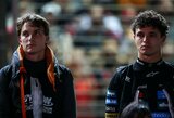 Į komandos draugą atsitrenkęs Norrisas: „Jei galvojate, kad padariau kažką ne taip, tada jums ne vieta „Formulėje 1“
