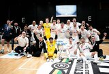 „Kauno Žalgiris“ susigrąžino LFF Futsal taurę