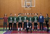 Lietuvos golbolo rinktinė pralaimėjo suomiams, bet pateko į Europos čempionato ketvirtfinalį