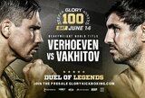 „Glory“ susigrąžino buvusį čempioną rusą: su legendiniu R.Verhoevenu stos į kovą dėl sunkiasvorių titulo