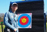 Įspūdinga: 15-metis lankininkas J.Grigaravičius iškovojo kelialapį į Europos žaidynes