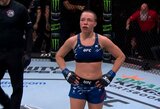 R.Namajunas brolis: „Aš jau taip pripratęs prie to, kad Rose nuolat „apvagiama“, kad man tai net nebekelia nuostabos“