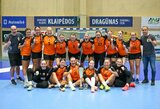 LRF moterų Supertaurė keliauja į Panevėžį