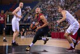 Serbus įveikusi „Baskonia“ pratęsė pergalių seriją Eurolygoje