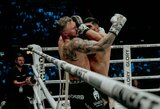 „Glory“ nebegali toleruoti to, kas dėjosi kovoje su Maslobojevu“: treneris ragina užtikrinti kovotojų saugumą