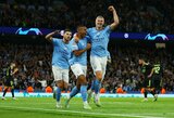 „Man City“ sutriuškino „Real“ ir užtikrintai žengė į Čempionų lygos finalą