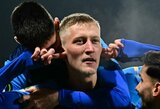Armandas Kučys pradėjo komandines treniruotes ir su „Celje“ pratęsė kontraktą