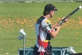 Tomo Vaitekūno sezono startas – su iššūkiais, bet optimistišku žvilgsniu į priekį