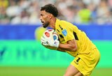 „Opta“ sudarė 2026 m. FIFA pasaulio futbolo čempionato grupių etapo svajonių vienuolikę
