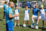 Ispanų specialistai paneigė lietuvišką futbolo mitą