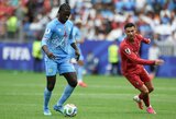 Kongo atstovai apie jų planą stabdyti Ronaldo: „To nebereikia, jis jau senas“
