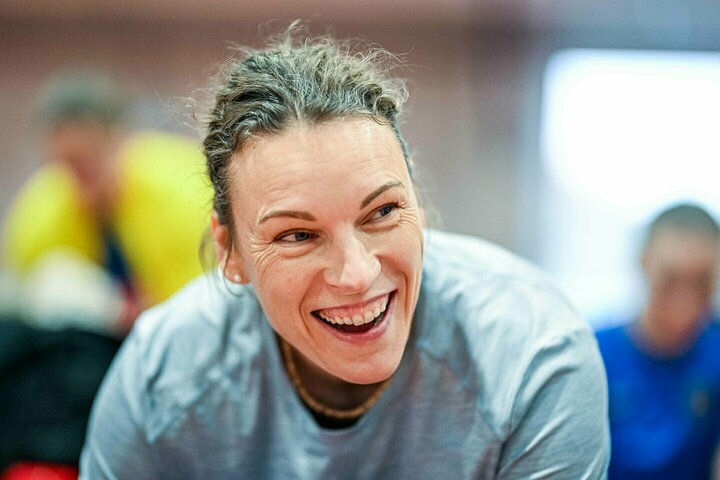 Olimpietė Austra Skujytė: „Mano pirmas treneris buvo kiemas“