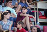 „Džiugo“ gynėjui – kojos lūžis