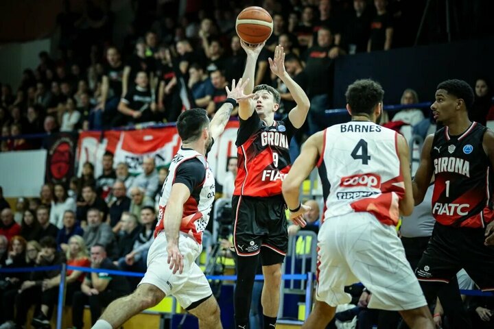 Gebeno ir Stenionio klubas FIBA Europos taurėje patyrė pirmą nesėkmę