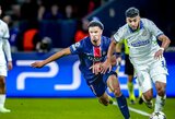 PSG namuose netikėtai prarado du taškus