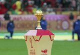Senegalo pergalė AFCON finale anuliuota, nugalėtoju paskelbtas Marokas 