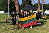 Pasaulio motorlaivių čempionate – M.Kukcinavičiaus bronza