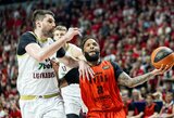 Paskutinę minutę „Lietkabelį“ palaužęs „Rytas“ priartėjo prie LKL finalo