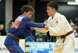 Įspūdingas žygis: broliai iš Lietuvos susikovė Europos jaunių dziudo taurės finale