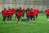 UEFA solidarumo lėšos paskirstytos Lietuvos klubams